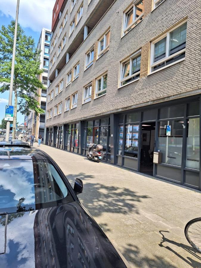 Beautiful Studio 14 F In Chic Neighborhood In Center روتردام المظهر الخارجي الصورة