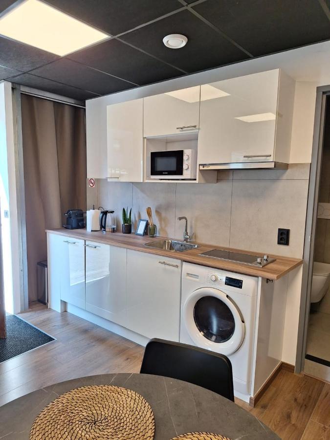 Beautiful Studio 14 F In Chic Neighborhood In Center روتردام المظهر الخارجي الصورة