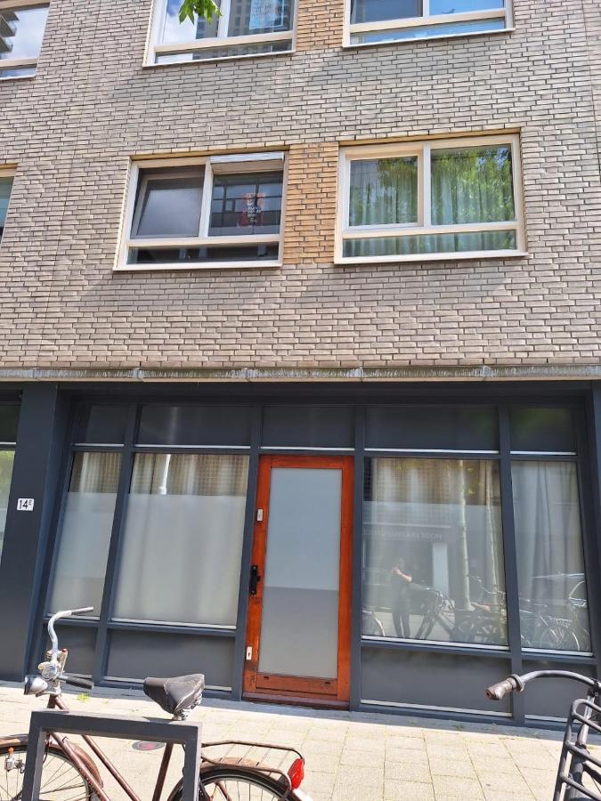 Beautiful Studio 14 F In Chic Neighborhood In Center روتردام المظهر الخارجي الصورة